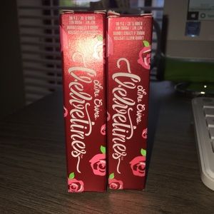 Limecrime Velvetines
